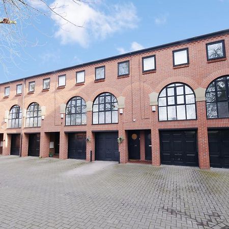 Forget-Me-Not House 3 Bed Home In York Centre - Free Parking Exterior photo