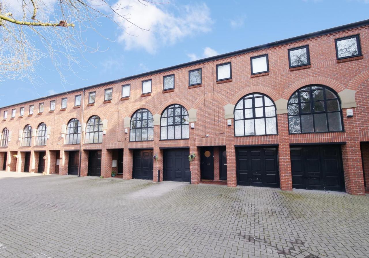 Forget-Me-Not House 3 Bed Home In York Centre - Free Parking Exterior photo