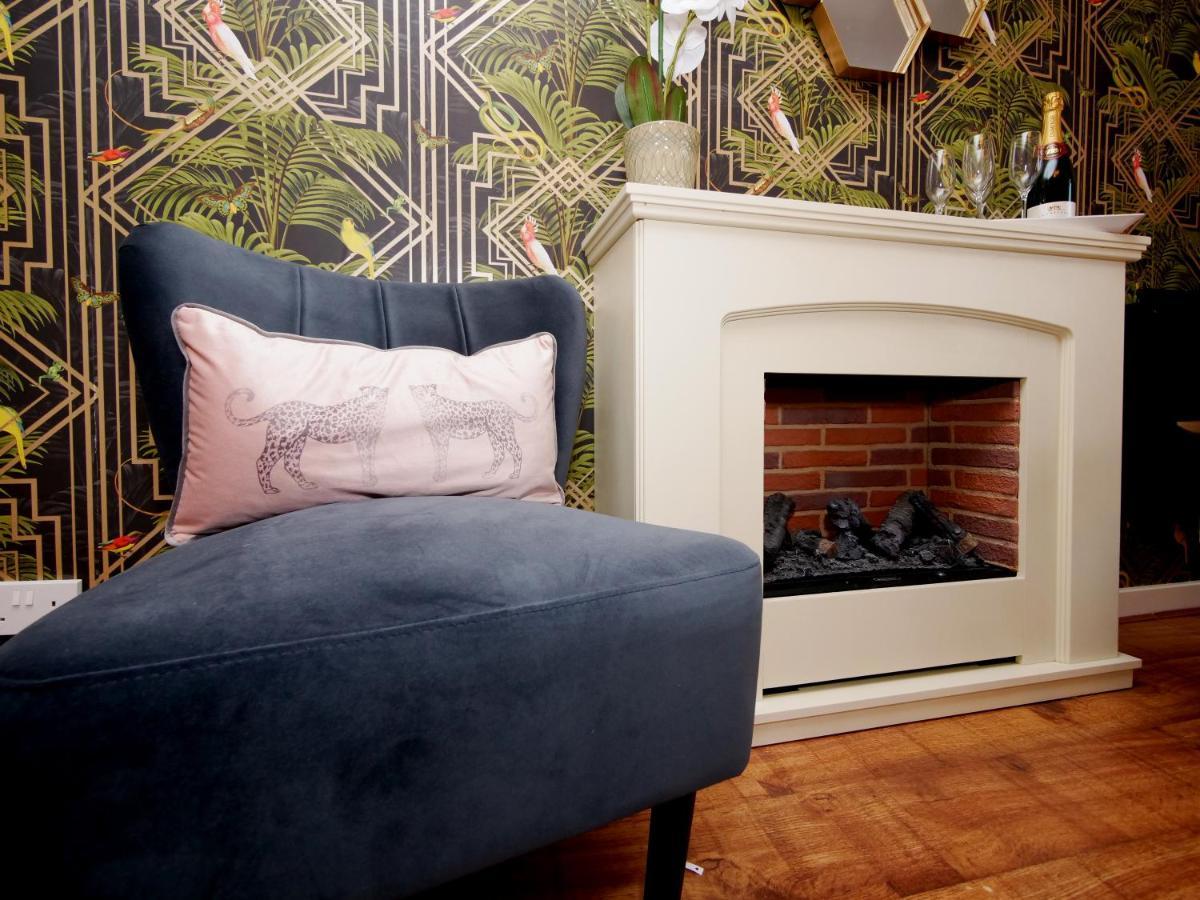 Forget-Me-Not House 3 Bed Home In York Centre - Free Parking Exterior photo