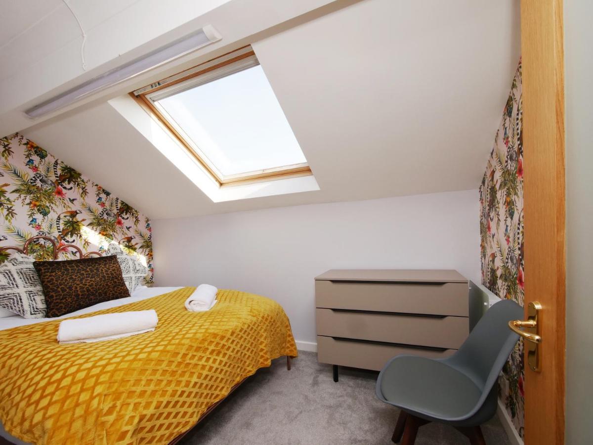 Forget-Me-Not House 3 Bed Home In York Centre - Free Parking Exterior photo